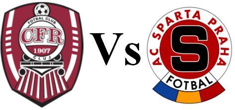 CFR Cluj vs Sparta Prague