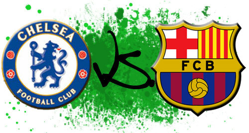 Chelsea Londra vs Fc Barcelona