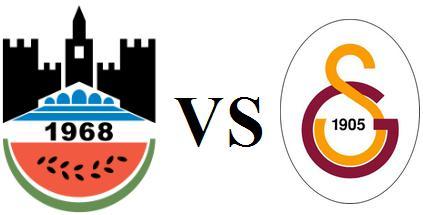 Diyarbakirspor vs Galatasaray