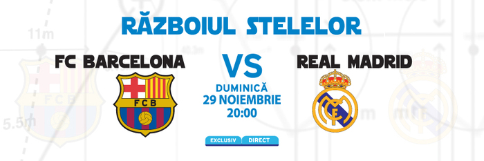 Fc Barcelona vs CF Real Madrid