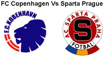 FC Copenhagen vs Sparta Prague