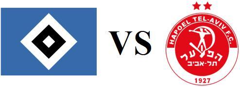 Hamburg Sv vs Hapoel Tel Aviv