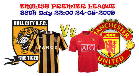 Hull City vs Manchester United