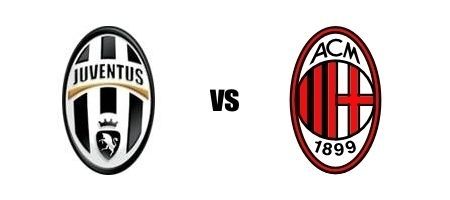 Juventus Torino vs Ac Milan