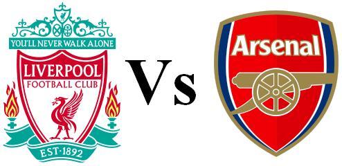 Liverpool vs Arsenal