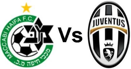 Maccabi Haifa vs Juventus
