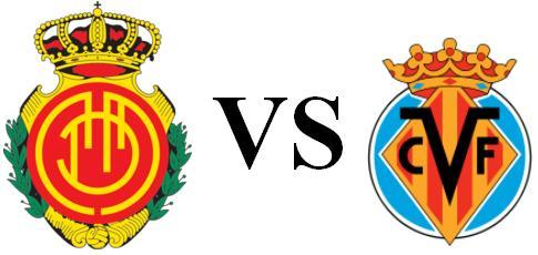 Mallorca vs Villarreal