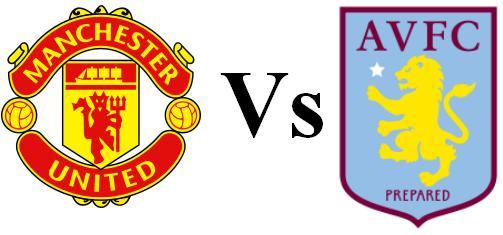 Manchester United vs Aston Villa