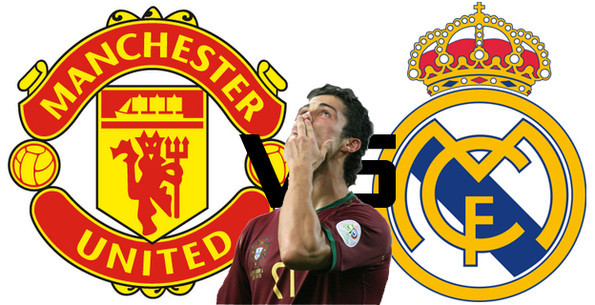 Manchester United vs Real Madrid