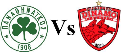 Panathinaikos vs Dinamo Bucuresti
