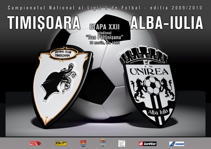 Poli Timisoara vs Unirea Alba Iulia