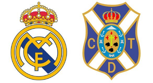 Real Madrid vs Fc Tenerife
