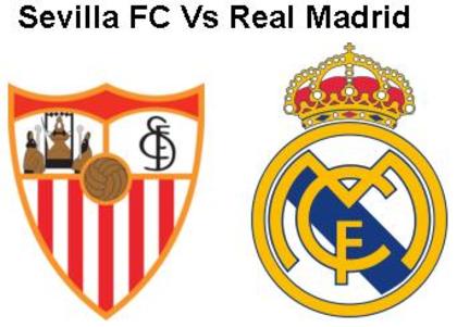 Sevilla FC vs Real Madrid