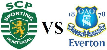 Sporting Lisbon vs Everton