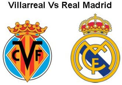 Villarreal vs Real Madrid - Fotbal de pe alta planeta