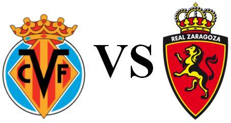 Villarreal vs Real Zaragoza