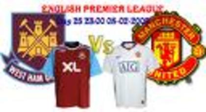 West Ham United vs Manchester United - Fotbal de pe alta planeta