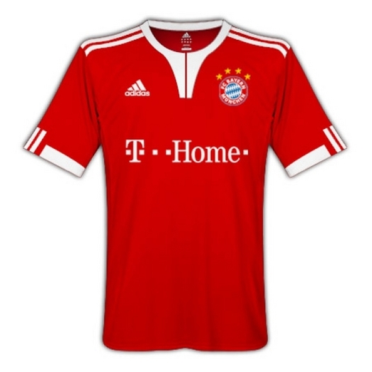 Tricou Bayer Munchen