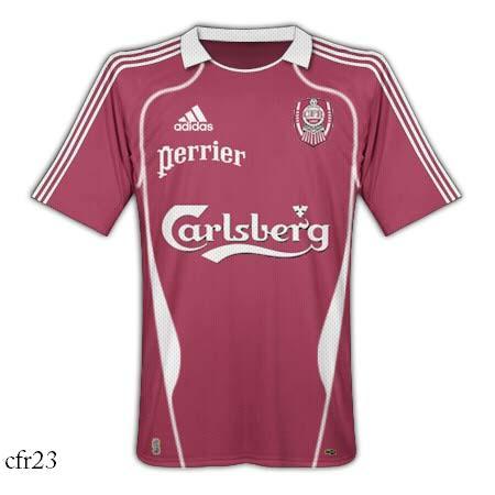 Tricou CFR 1907 Cluj