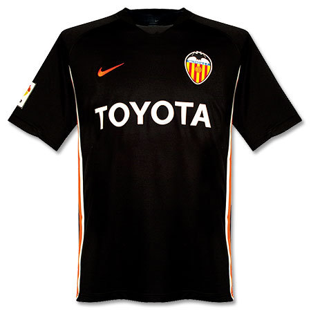 Tricou Fc Valencia - Tricouri