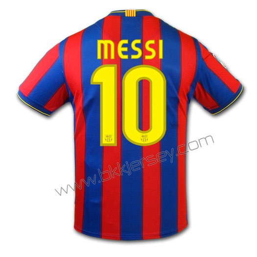 Tricou Messi 10 - Tricouri