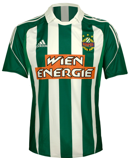 Tricou Rapid Wiena - Tricouri