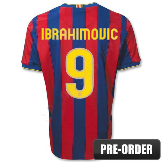 Tricou Zlatan Ibrahimovic