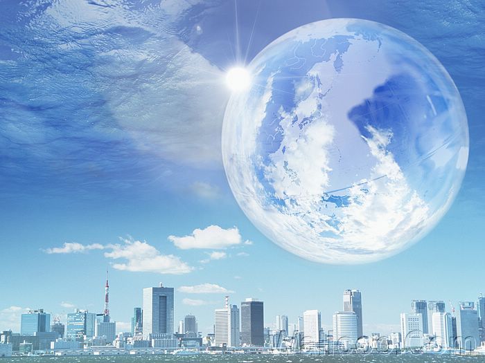 Photo%20manipulation%20of%2002_City%20and%20Earth%20085_nature_and_city[1] - anime girls fantasy