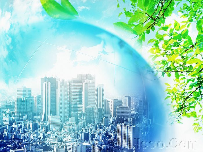 Photo%20manipulation%20of%2003_Green%20City%20010_City_in_Future[1] - anime girls fantasy