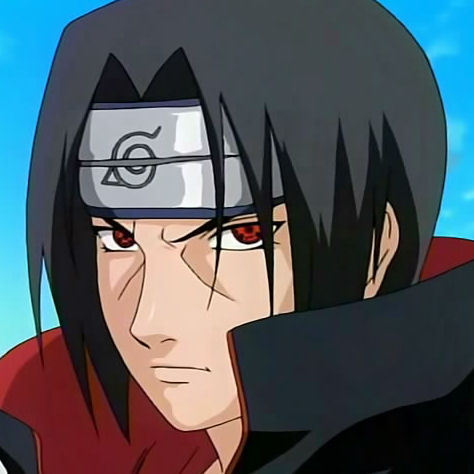 itachi uchiha