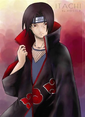 Itachi - itachi