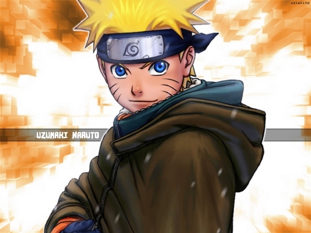 Naruto (5) - naruto
