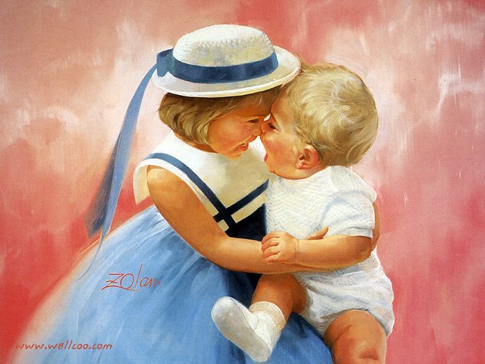 painting_children_childhood_kjb_DonaldZolan_24MothersAngels_sm[1]