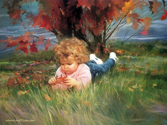painting_children_kjb_DonaldZolan_87SeptemberGirl_sm[1] - picturi