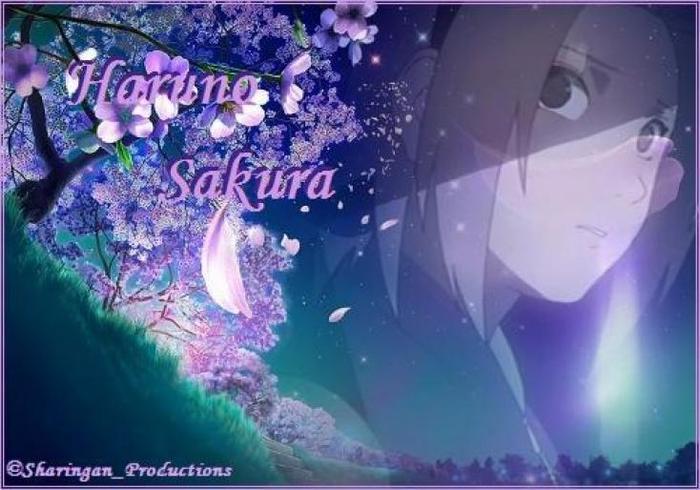 sakura haruno - sakura