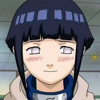 Hinata - sakura