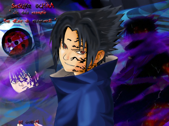 Sasuke (2) - sasuke