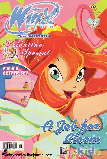 1coverdf - Winx - magazine