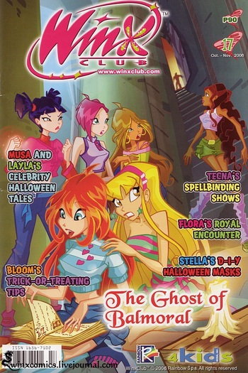 dfdffvd - Winx - magazine