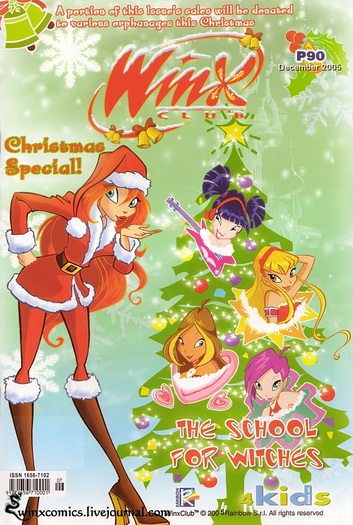 fddddddd - Winx - magazine