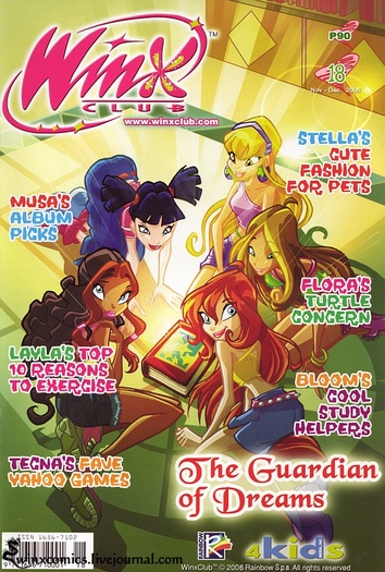 fdddddddd - Winx - magazine