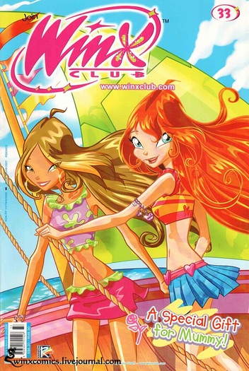 ffhjm - Winx - magazine