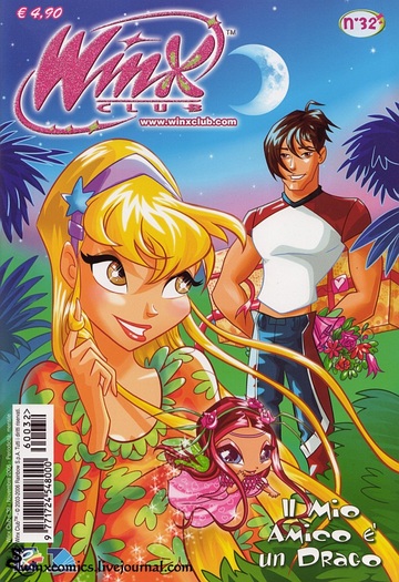 hhhhhmm - Winx - magazine