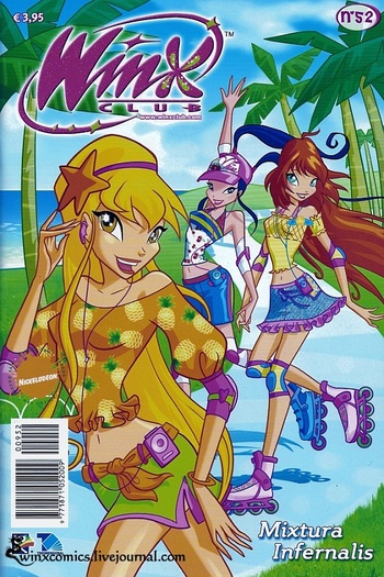 hjmjm - Winx - magazine