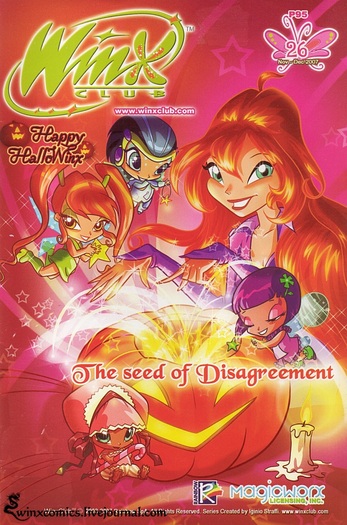 jhhhhhhh - Winx - magazine