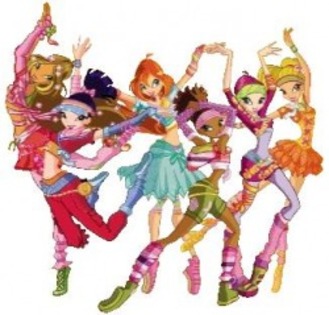  - Winx - Dance