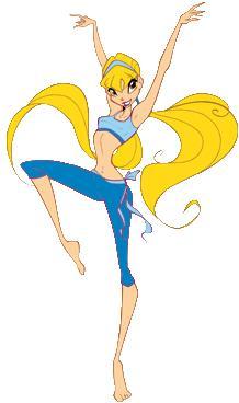  - Winx - Dance