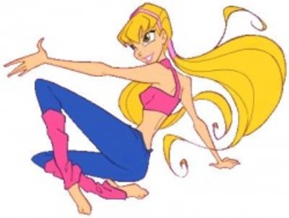  - Winx - Dance