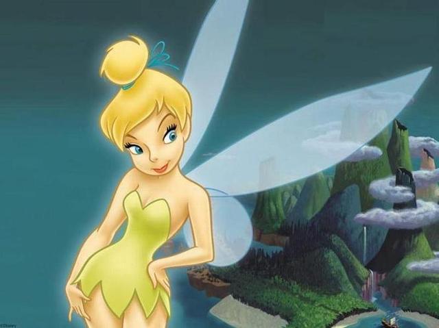 tinkerbell - tinkerbell