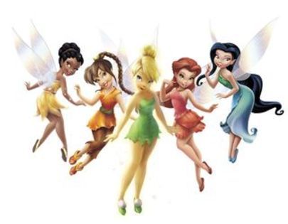 tinkerbell - tinkerbell